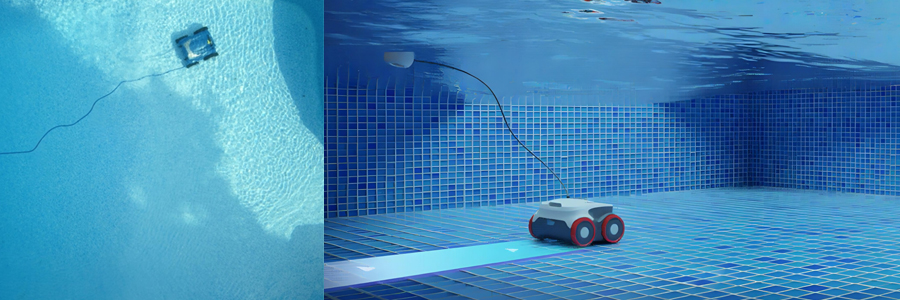 水深之處更要可靠(kào),灌(guàn)封膠為泳池機器人築起密封防線