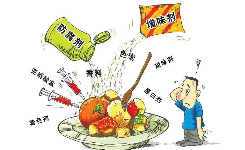 廣東這些食品檢出不合格,發現恩諾沙(shā)星、鎘、酸價等超標